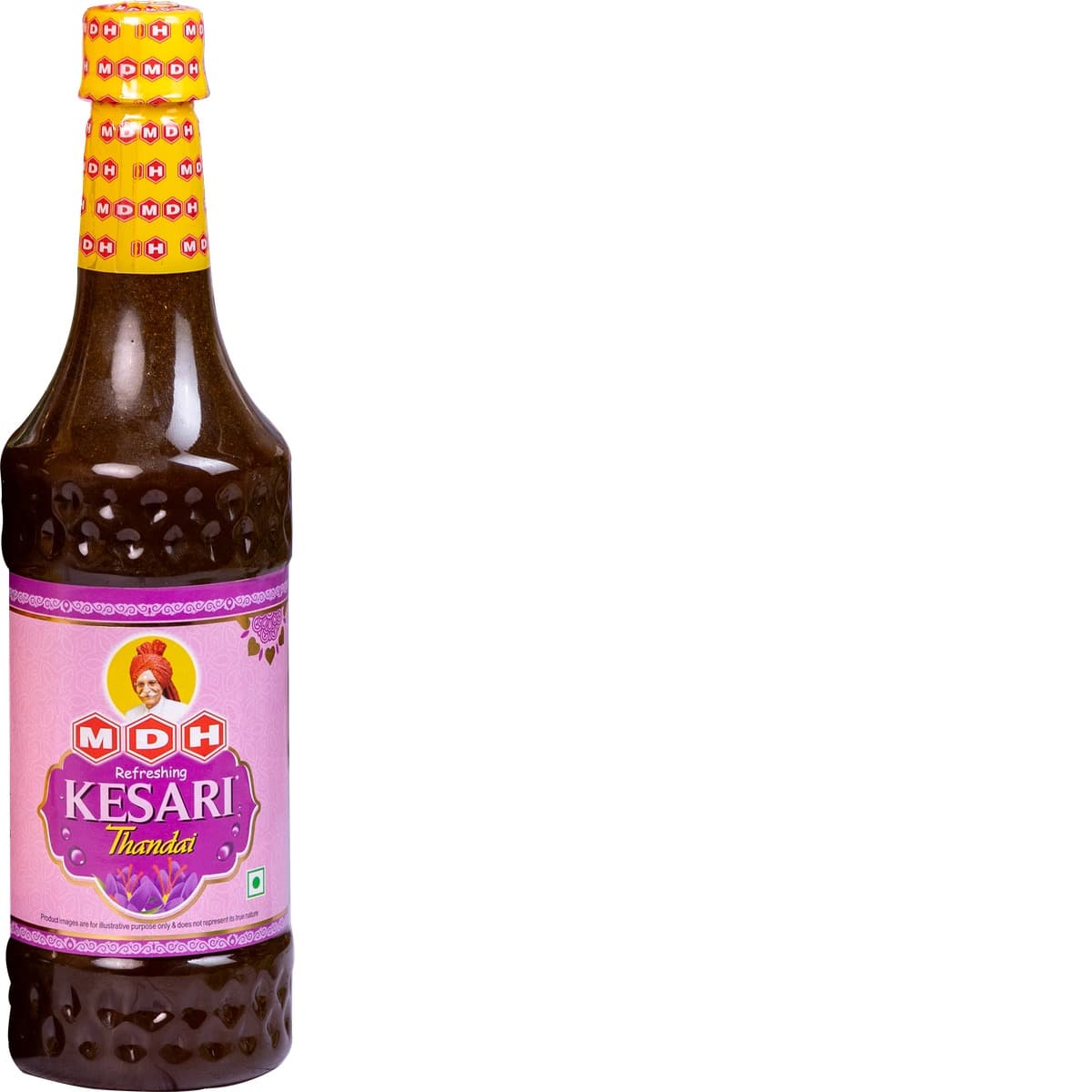 Kesari Thandai Syrup