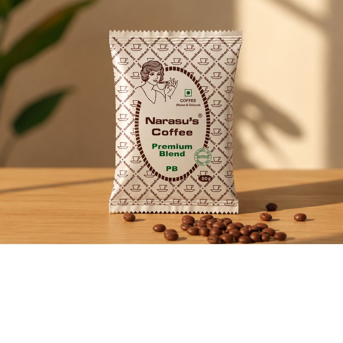 Premium Blend PB Coffee