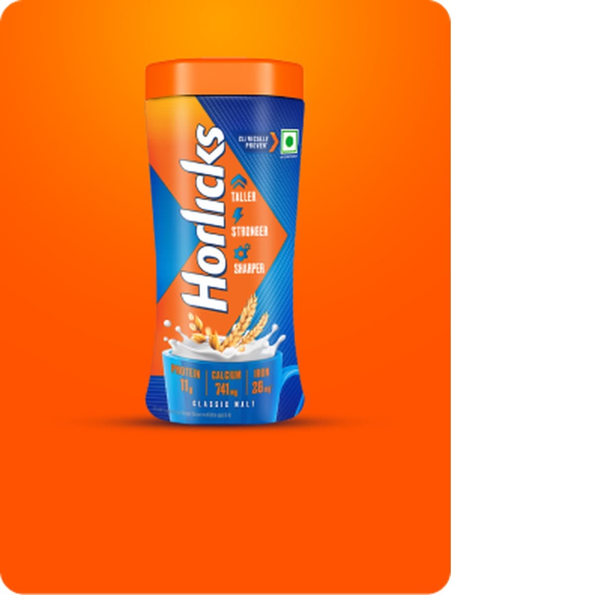 Classic Malt Health Drink