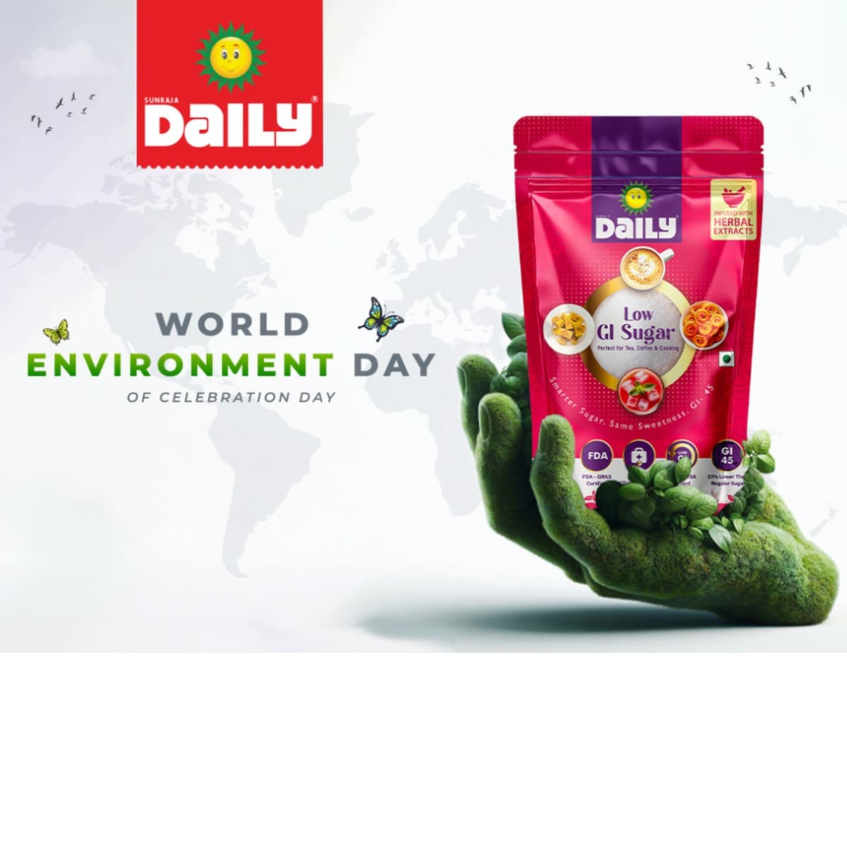 Dairy, Sugar & Others