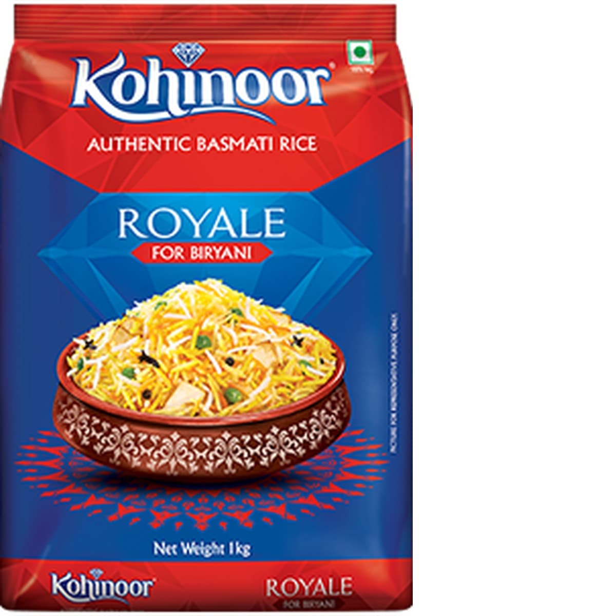 Authentic Basmati Rice Royale for Biryani