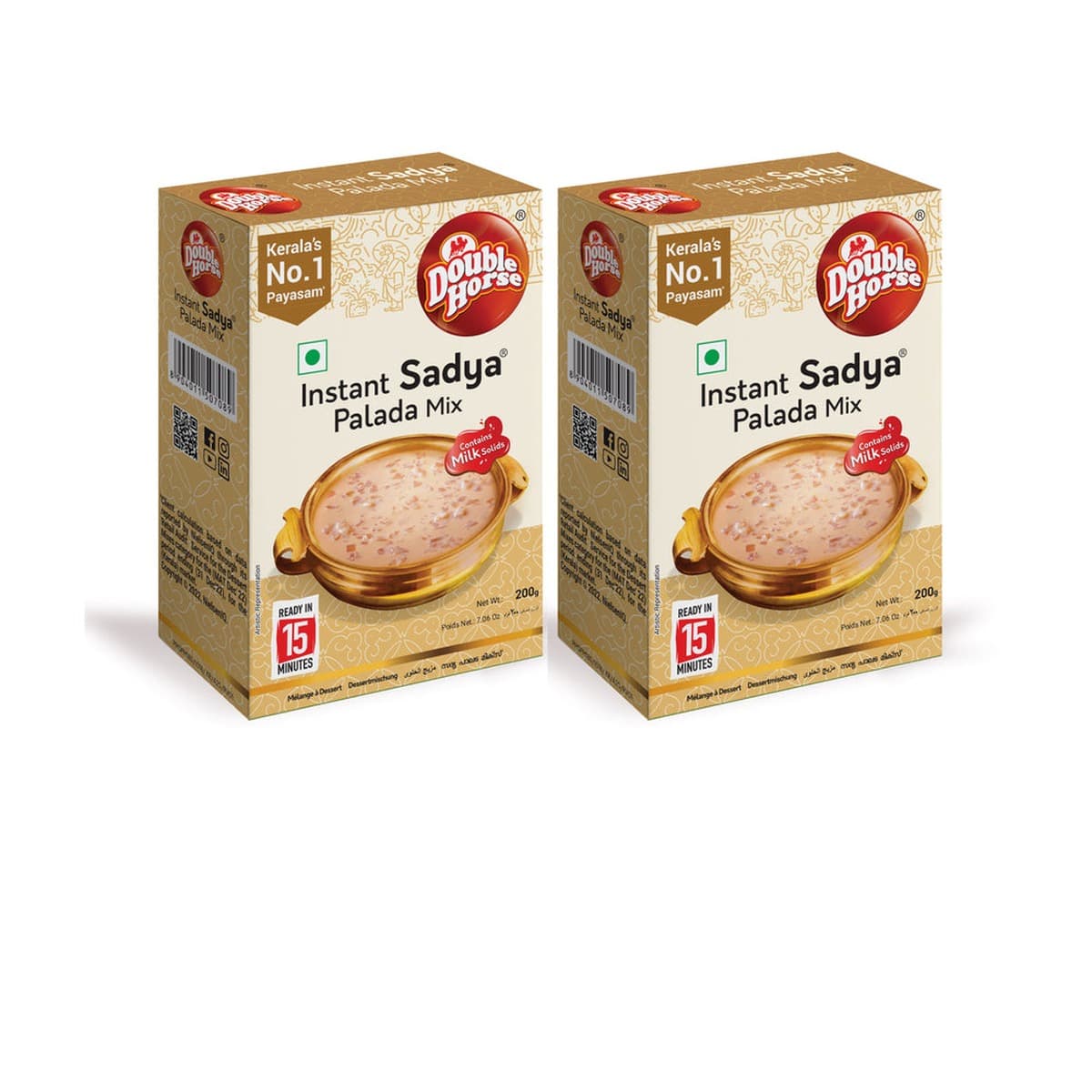 Instant Sadya Palada Mix
