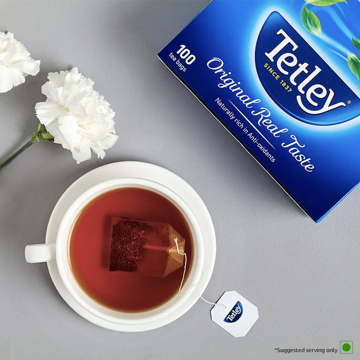 Original Real Taste (100 Tea Bags)