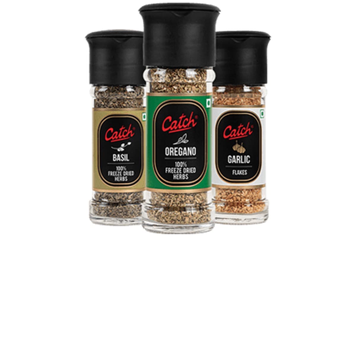 Basil/Oregano/Garlic Dried Herbs (multiple items)