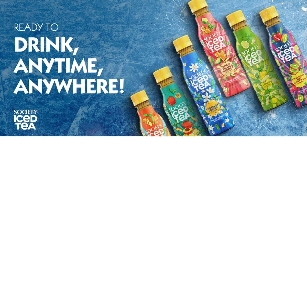 Iced Tea Ready to Drink Range (multiple items)