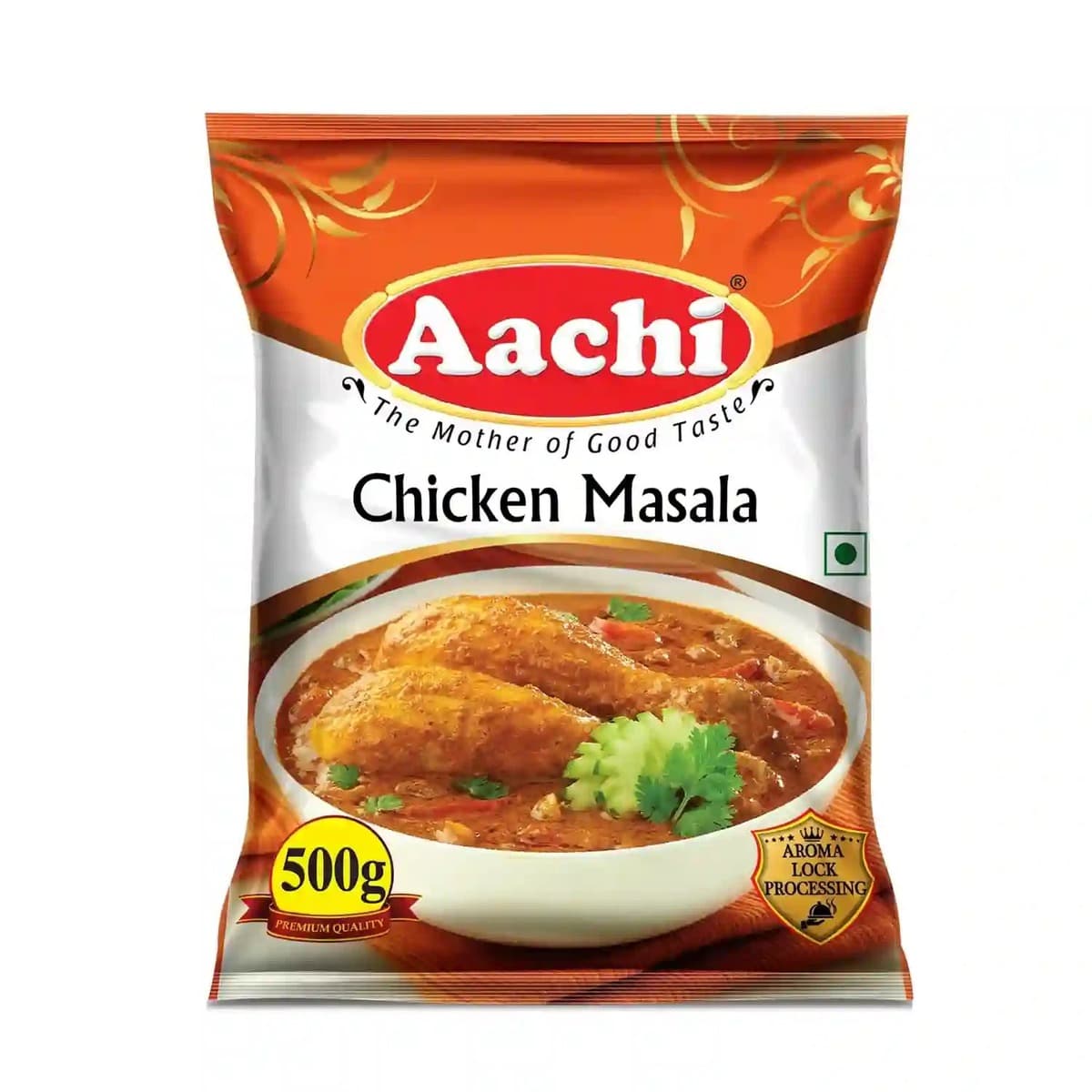 Spices & Masalas