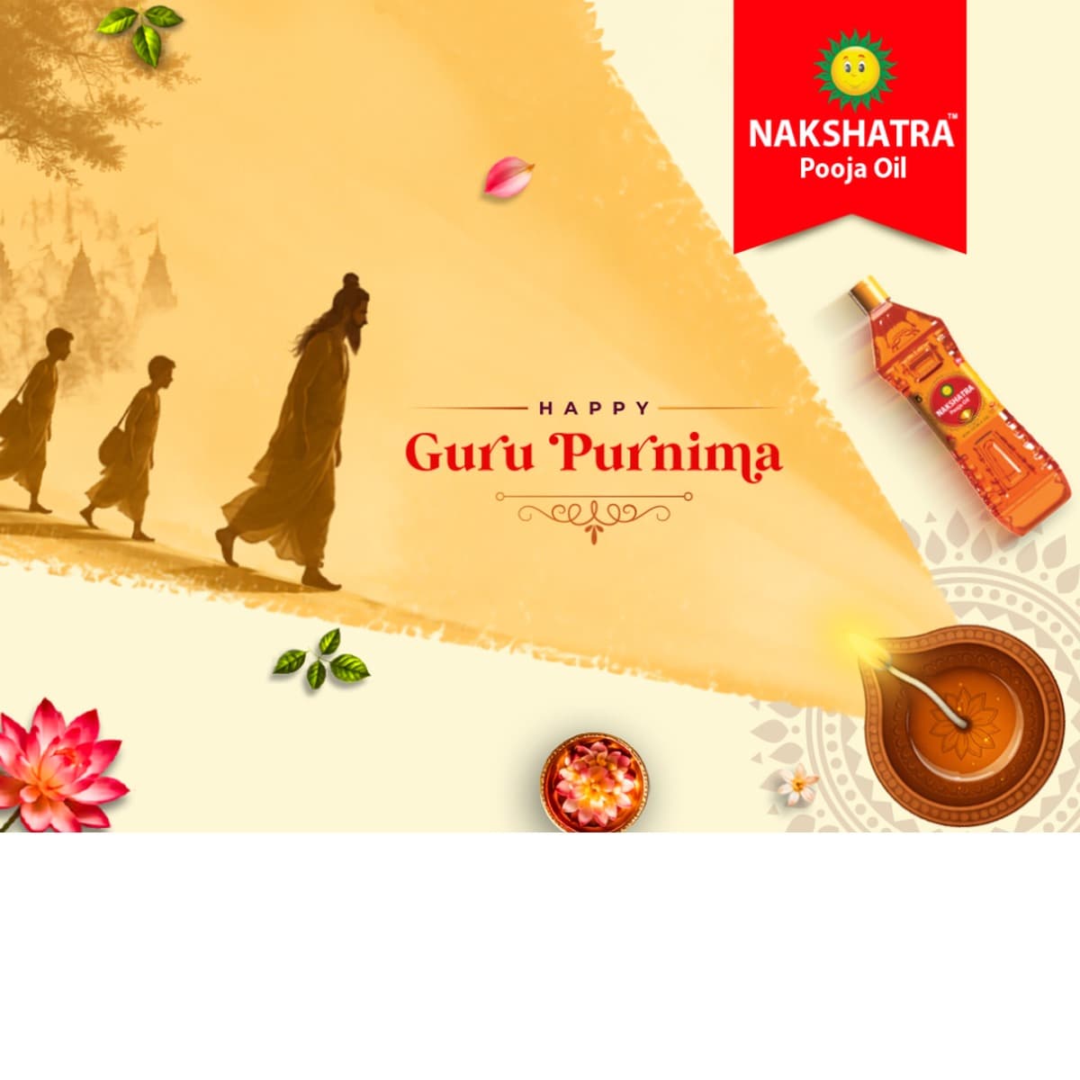 Pooja Oil (Guru Purnima Promo)
