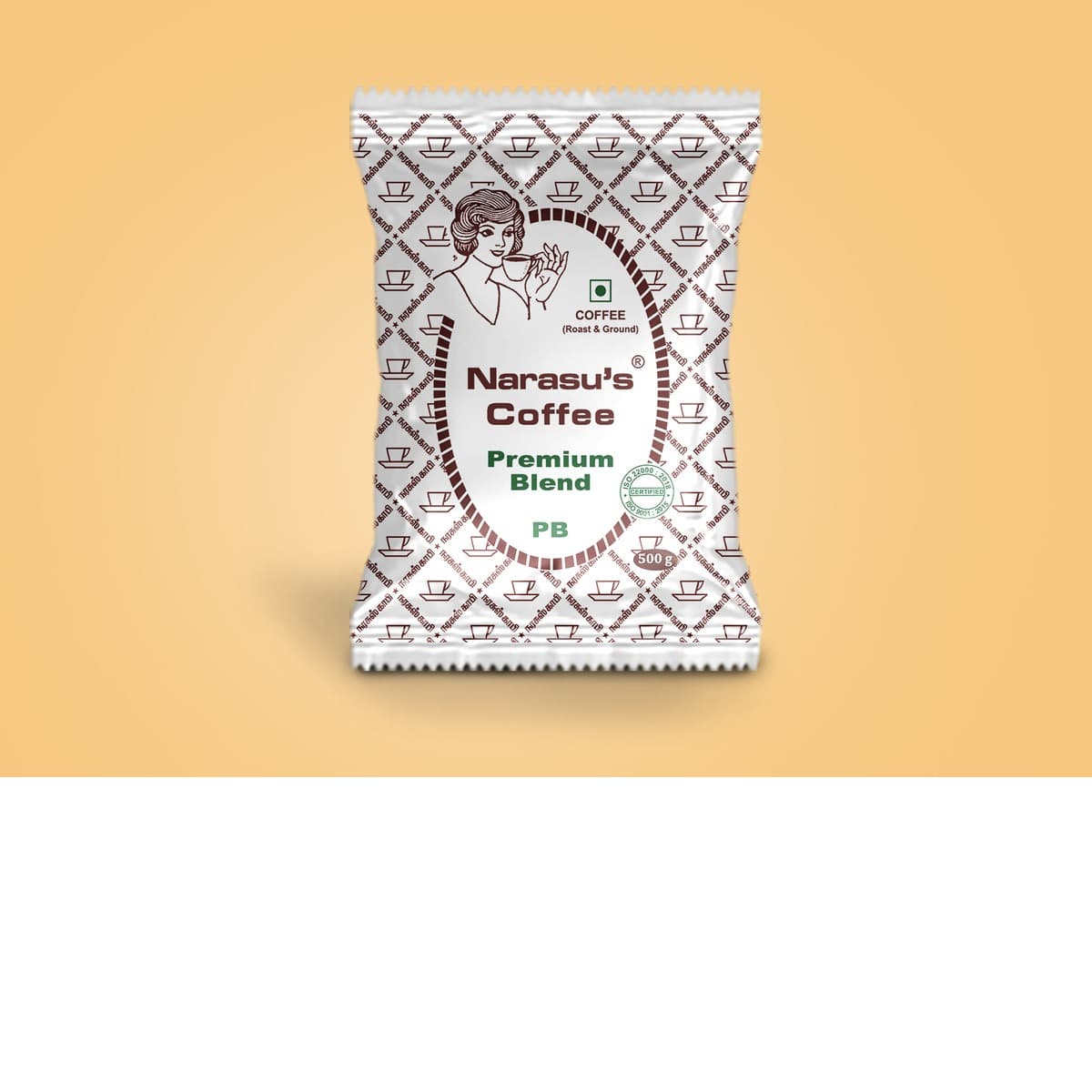 Premium Blend PB Coffee