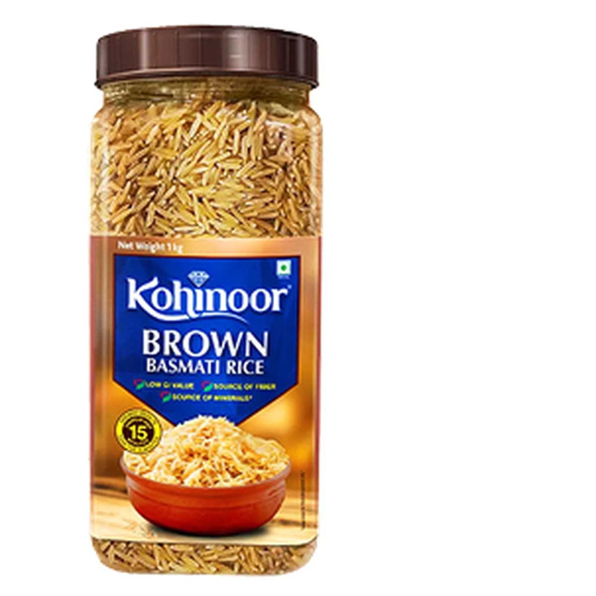Brown Basmati Rice