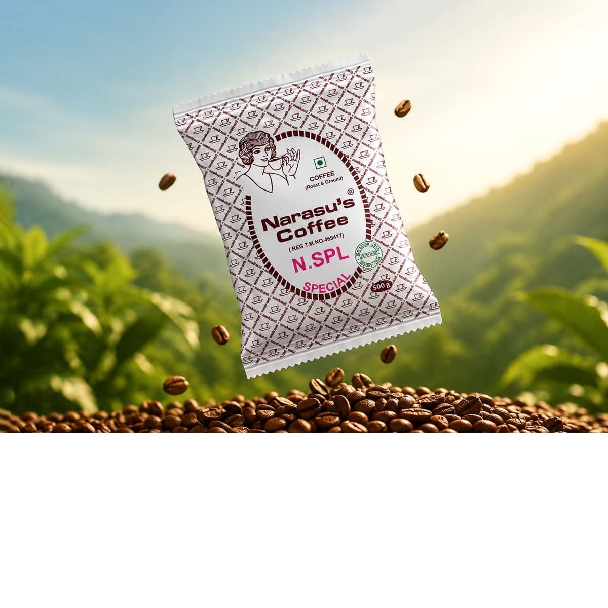 N.SPL Coffee