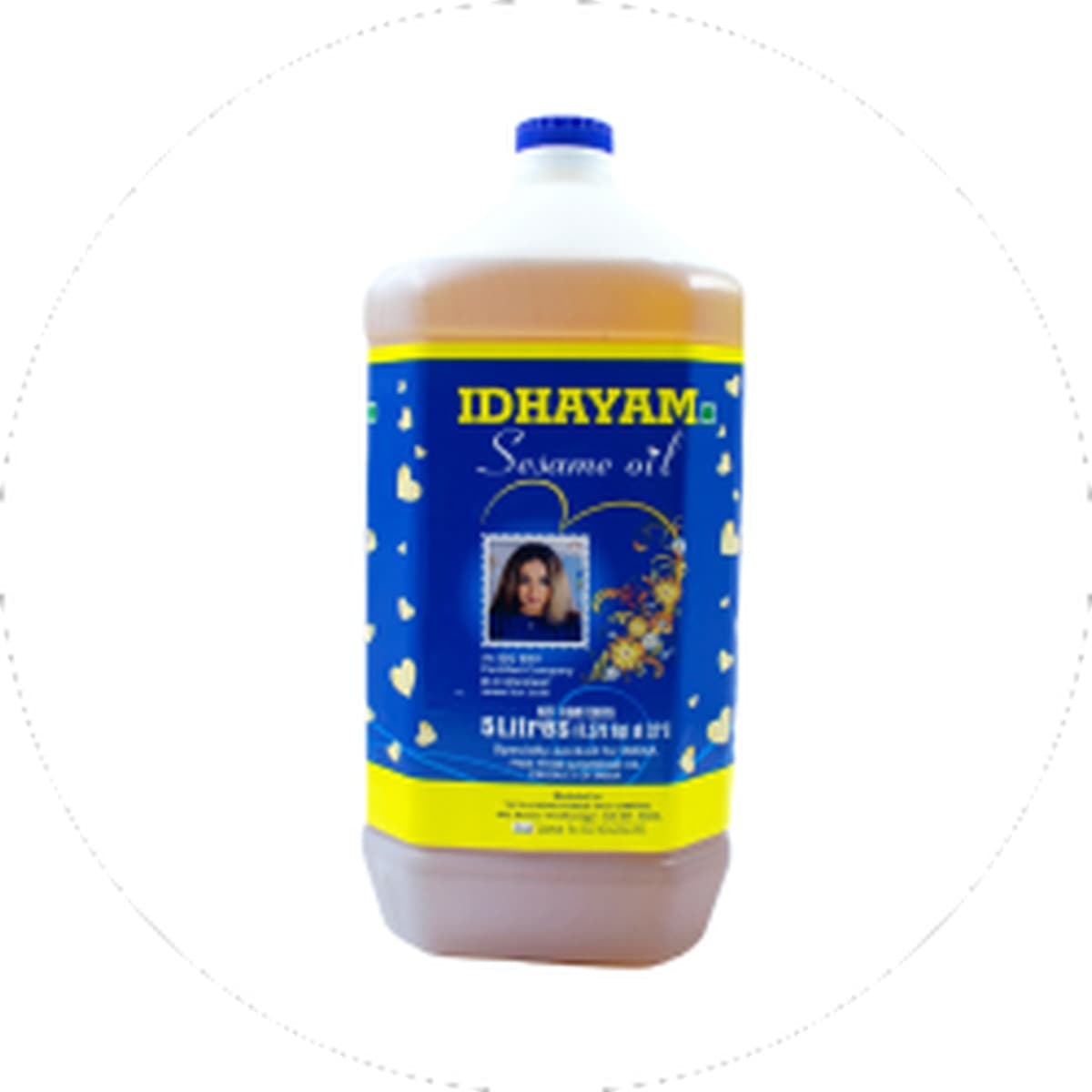 Sesame Oil