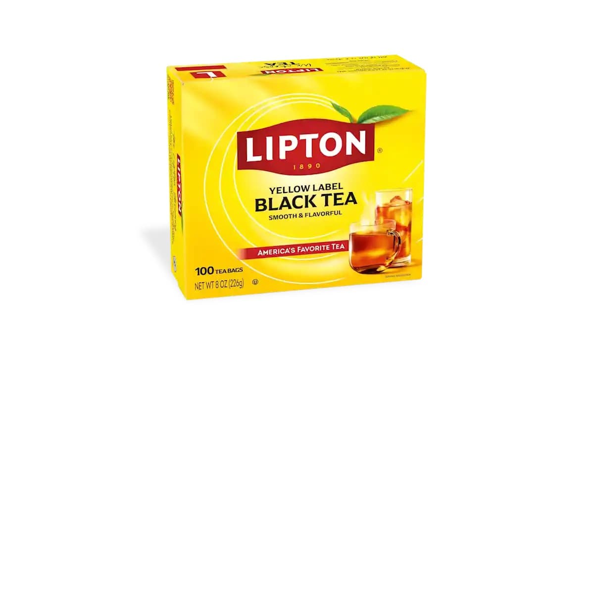 Yellow Label Black Tea