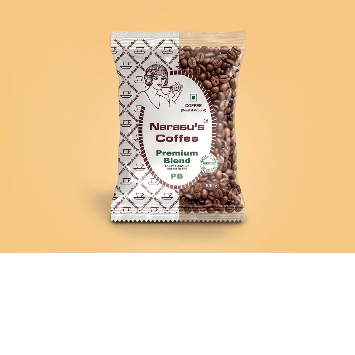 Premium Blend PB Coffee