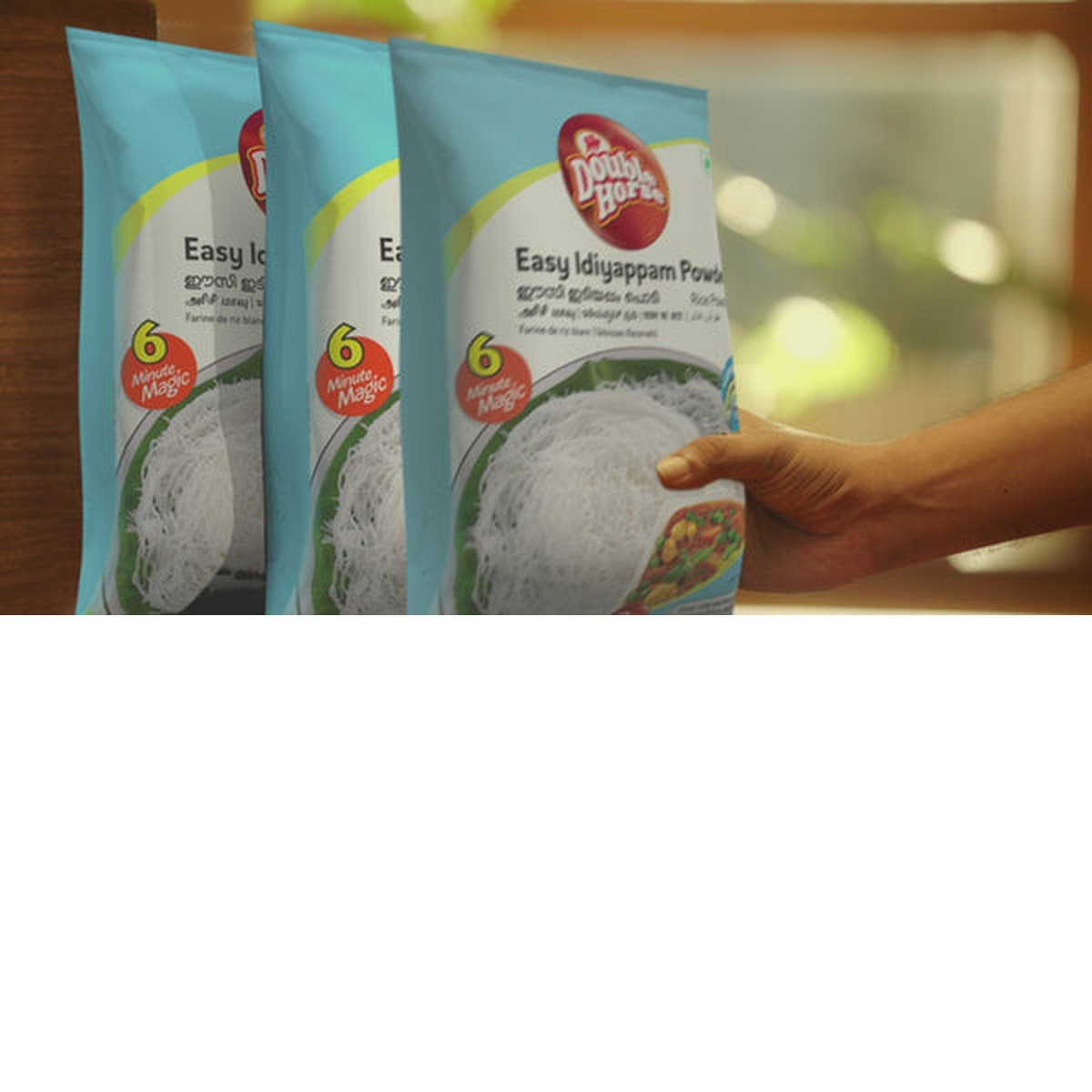 Easy Idiyappam Powder