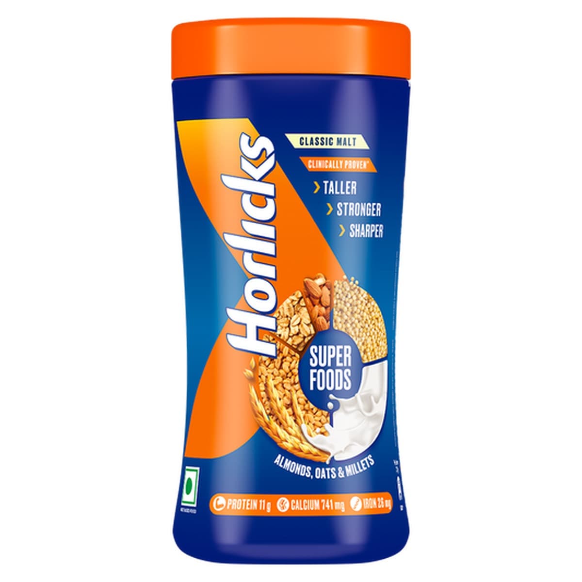 Classic Malt Super Foods Health Drink