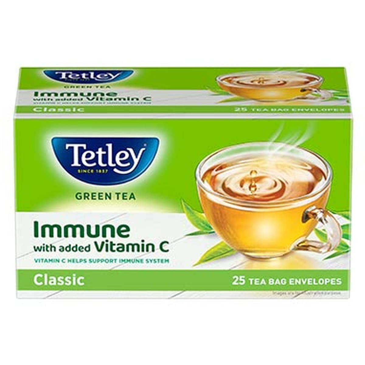 Green Tea Immune Classic (25 Tea Bags)