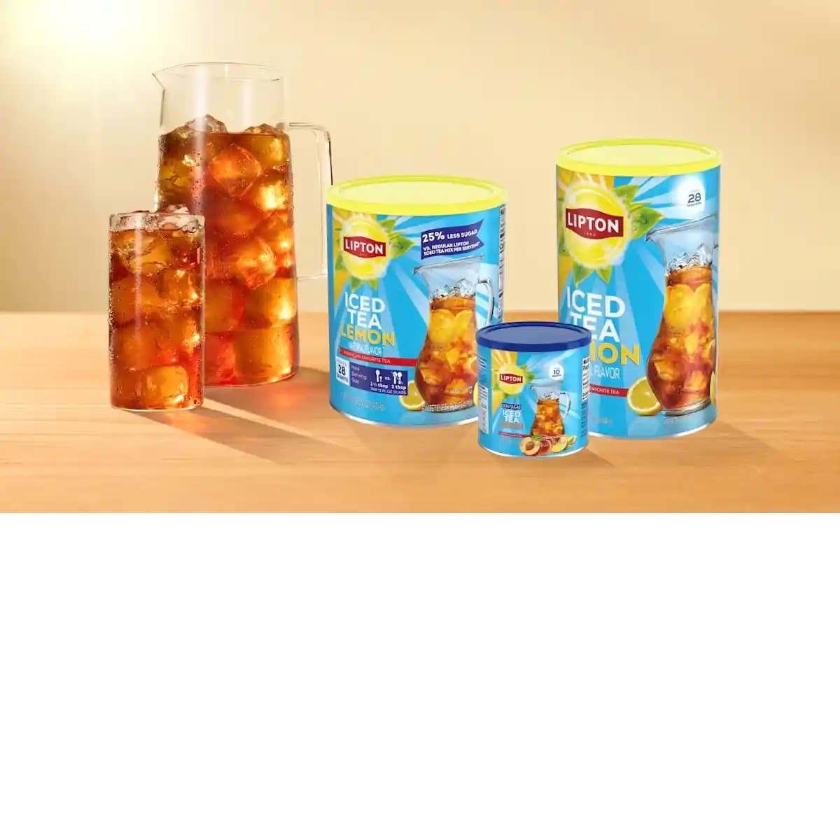 Iced Tea Range (multiple items)