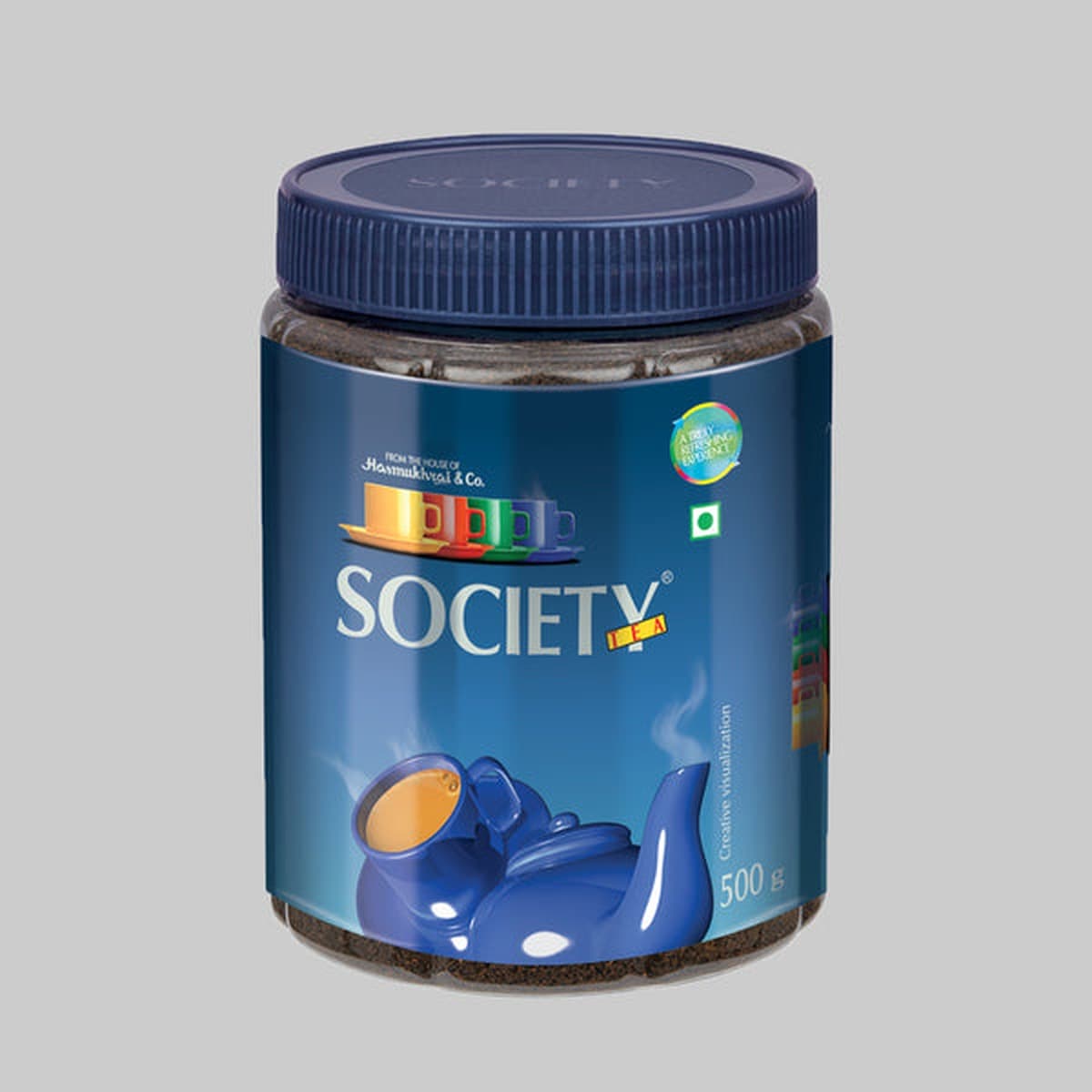 Tea Jar