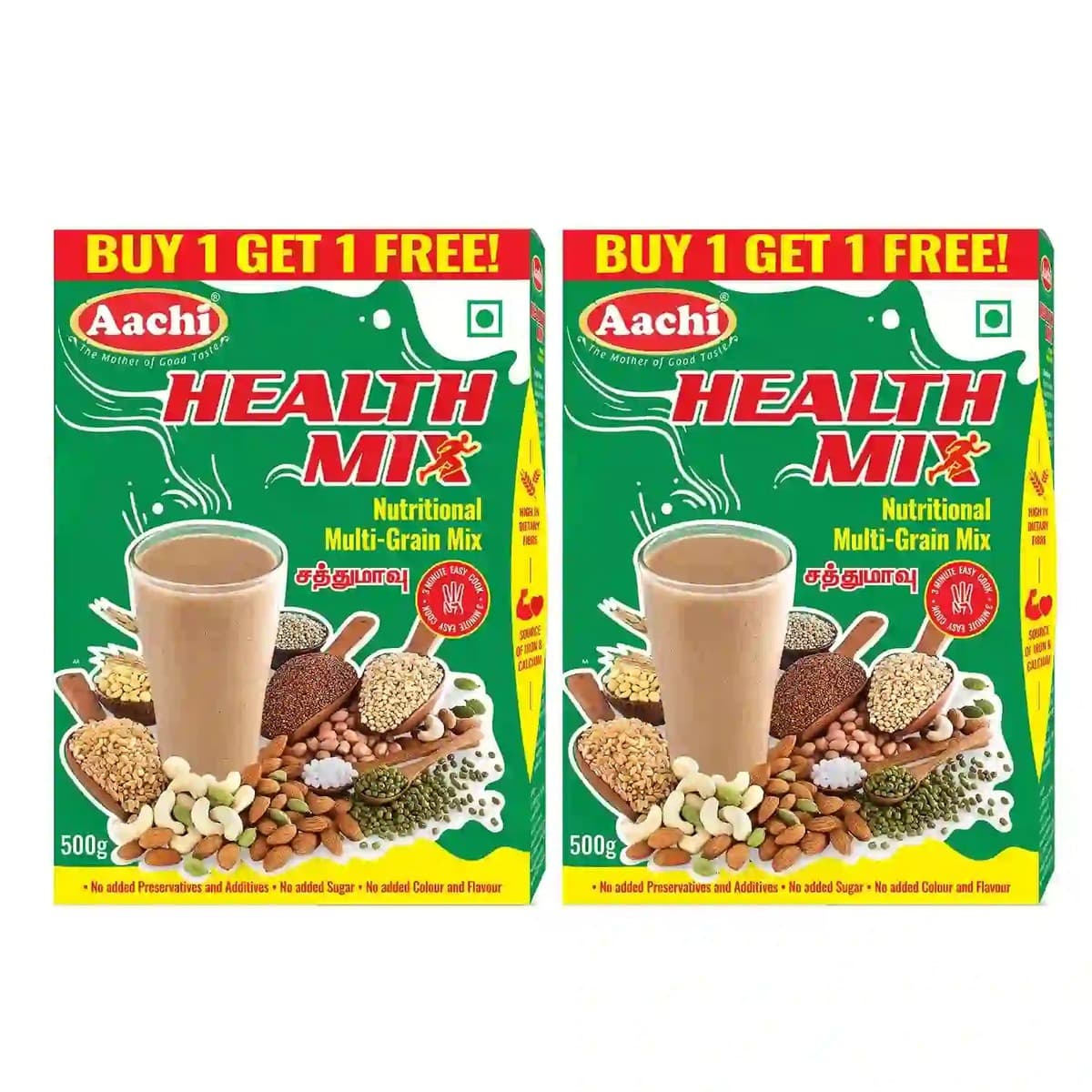 Instant & Ready-to-Eat