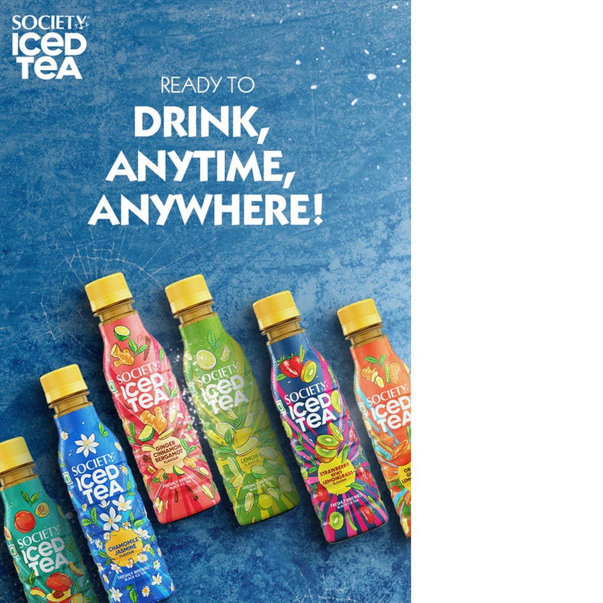 Iced Tea Ready to Drink Range (multiple items)