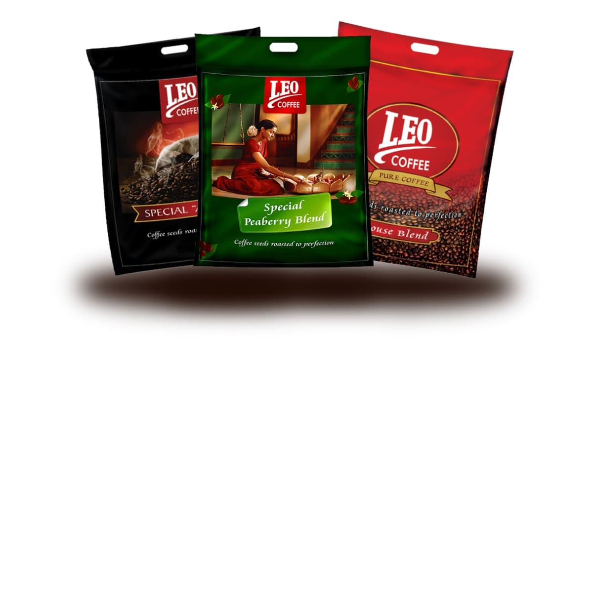 Special/Peaberry/Pure Blend Range (multiple items)
