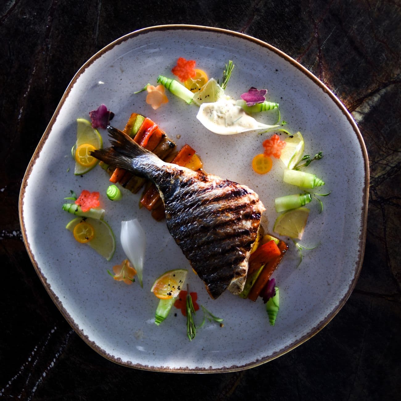 Red snapper