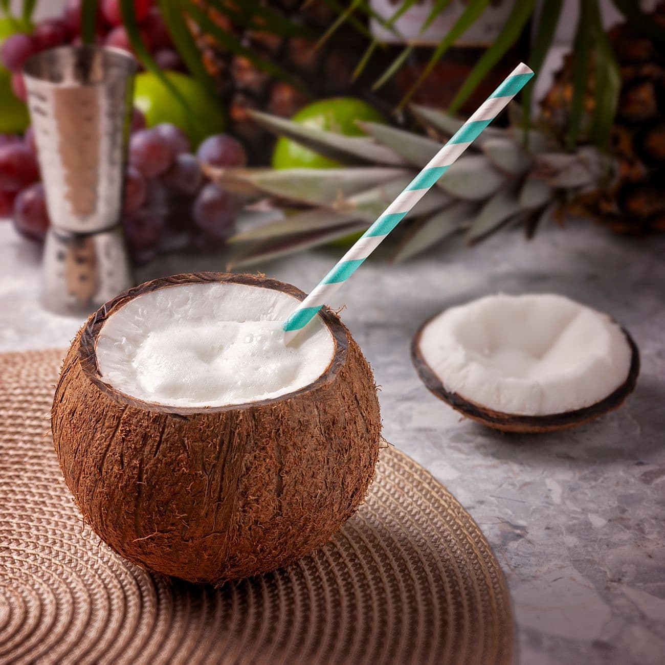 Coconut (Small)