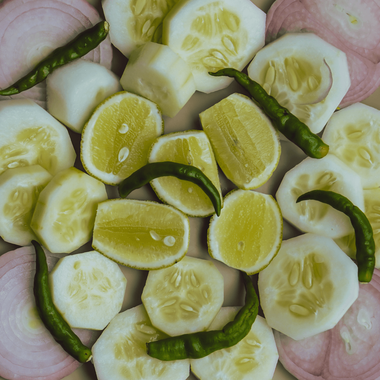 Green Chilli