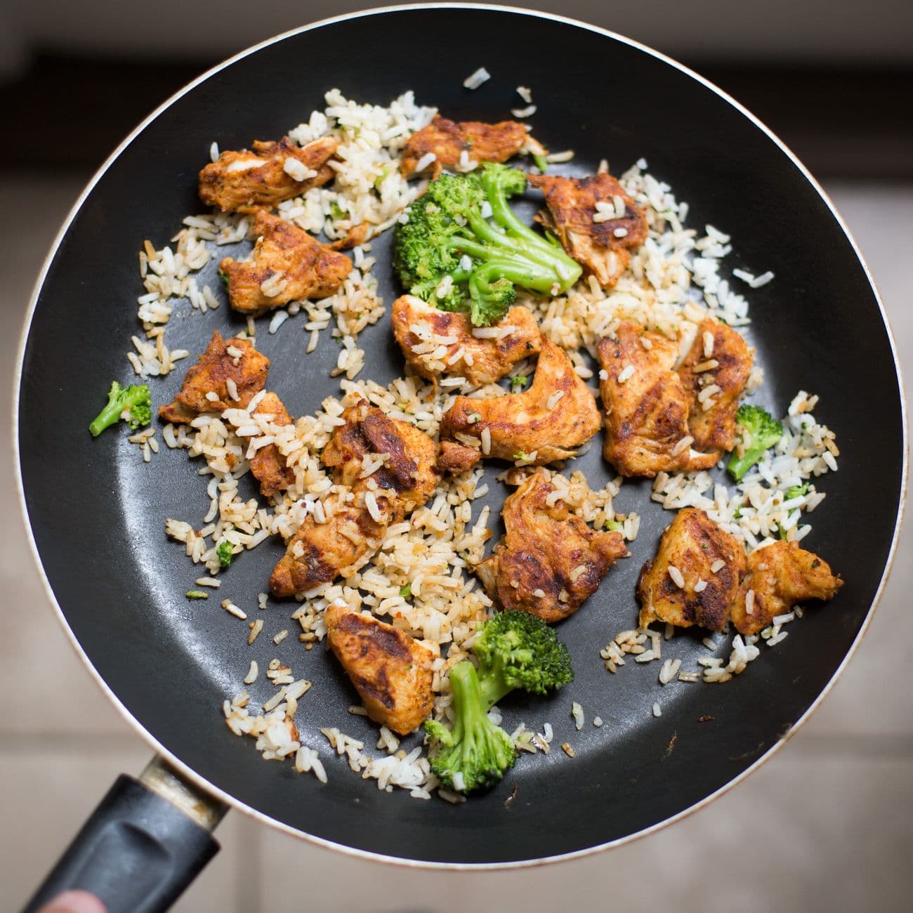 Rice - Boiled
